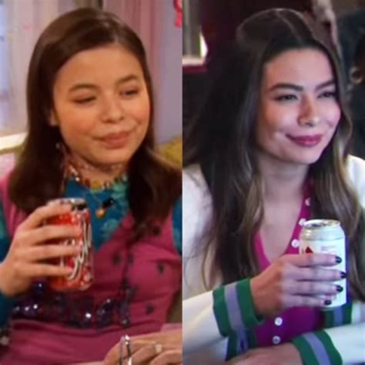Miranda Cosgrove On Viral Memes From 'Drake & Josh' & 'iCarly'