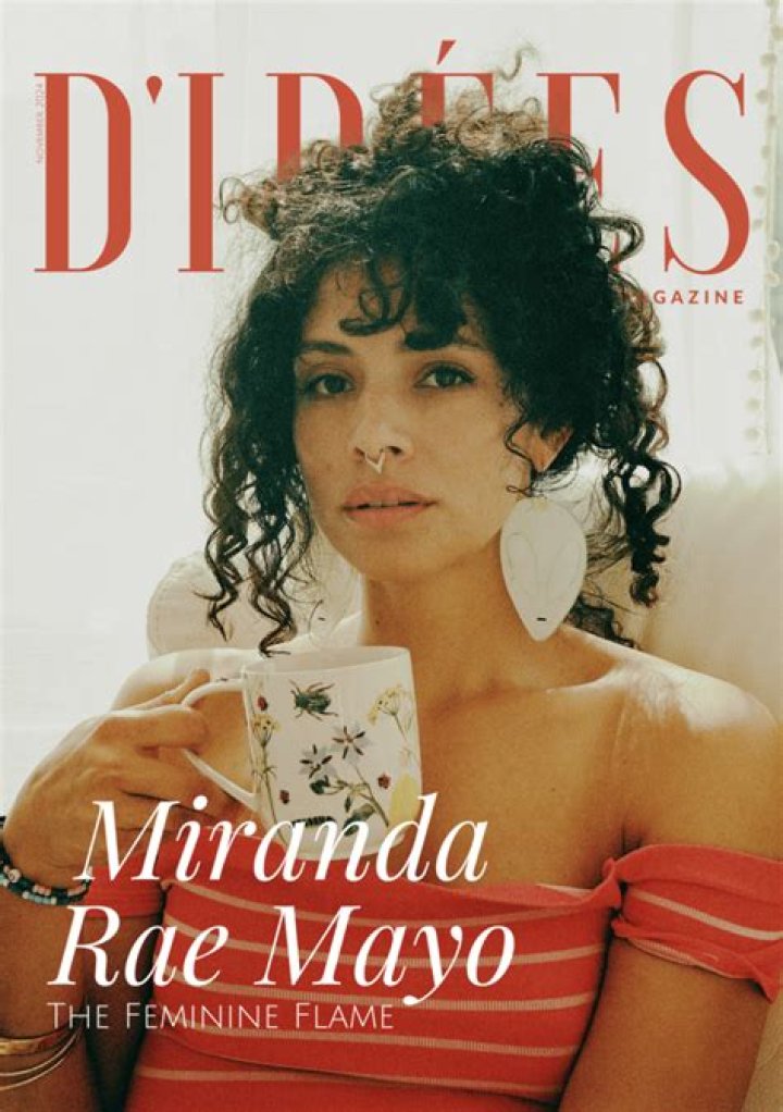 Miranda Rae Mayo Ethnicity: Unraveling The Heritage Of A Rising Star