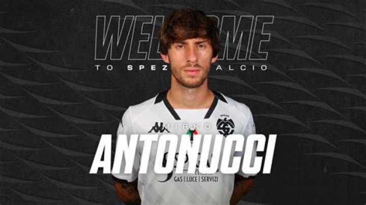 Mirko Antonucci - Player profile 23/24