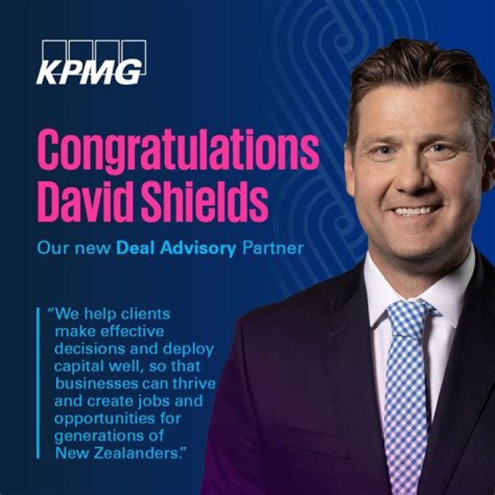 Missing KPMG partner David Ibels found yet or not?
