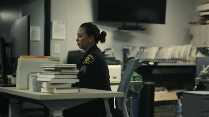 Misty Carausu: The Police Official is Now a Proud Sergeant