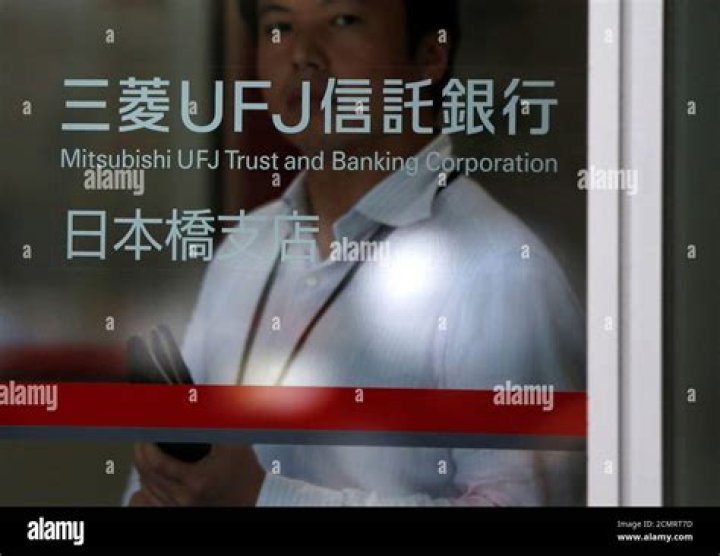 
Mitsubishi Ufj Trust And Banking Corporation (Tokyo)
