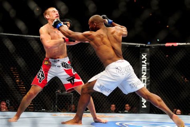 MMA