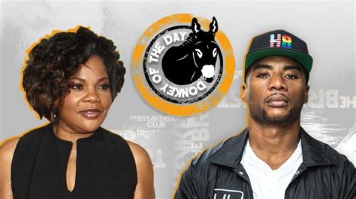Mo’Nique to Charlamagne Giving Her Donkey of the Day: ‘Why Do You Have So Much Hatred Towards Black Women’
