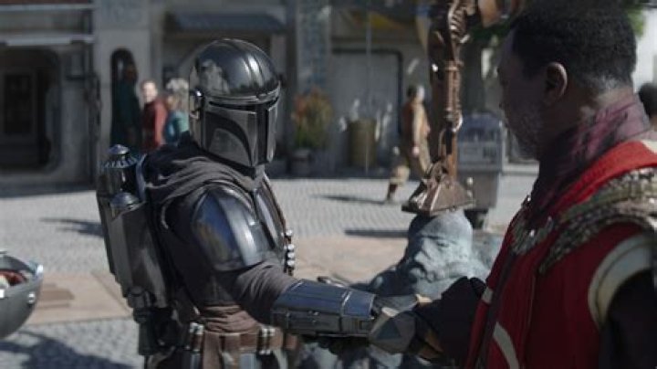 Moff Gideon Rumored to Be Sporting New Look in The Mandalorian Season 3