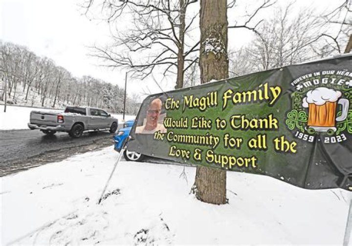 Mogie’s owner killed in fatal shooting outside the Mogie’s Irish Pub