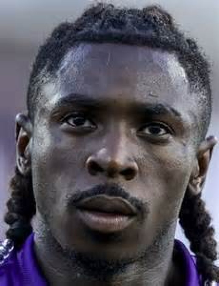 Moise Kean - Squad number history