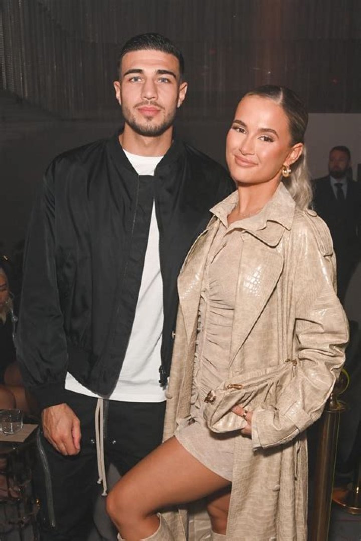 Molly-Mae Hague spotted viewing £1,455-a-month flat amid split rumours with Tommy Fury