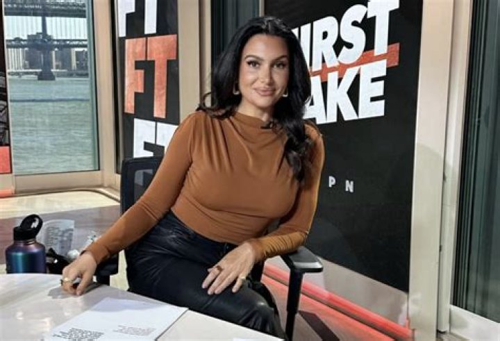 Molly Qerim Swimsuit: A Dive Into Style And Elegance