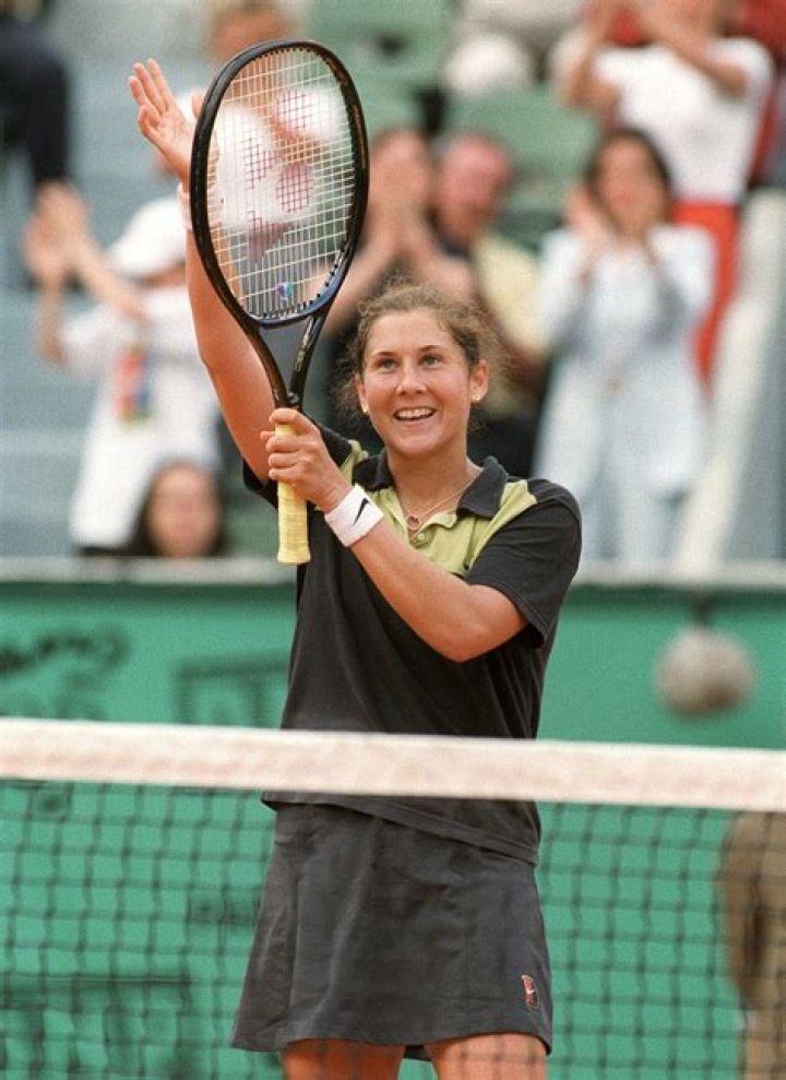 Monica Seles - Tennis Player, Athlete