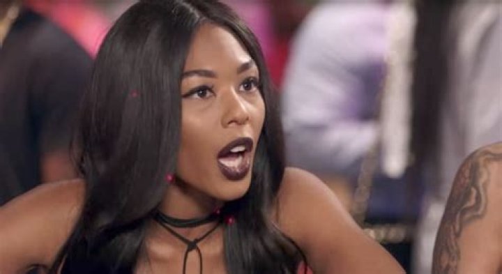 Moniece Slaughter and Lyrica Anderson clash on Love & Hip Hop Hollywood
