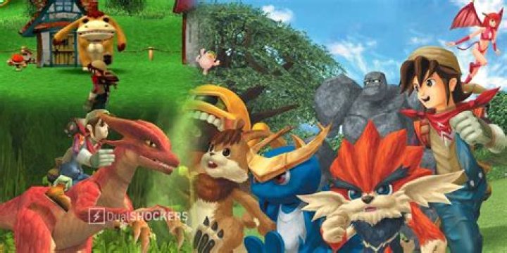 Monster Rancher 2 is Coming to Switch, iOS, Android