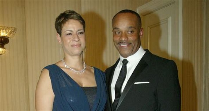 Monte Kay and Diahann Carroll | Married Divorced Children Ex