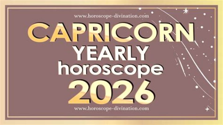 Monthly Horoscope Predictions and Insights for Capricorn Sign