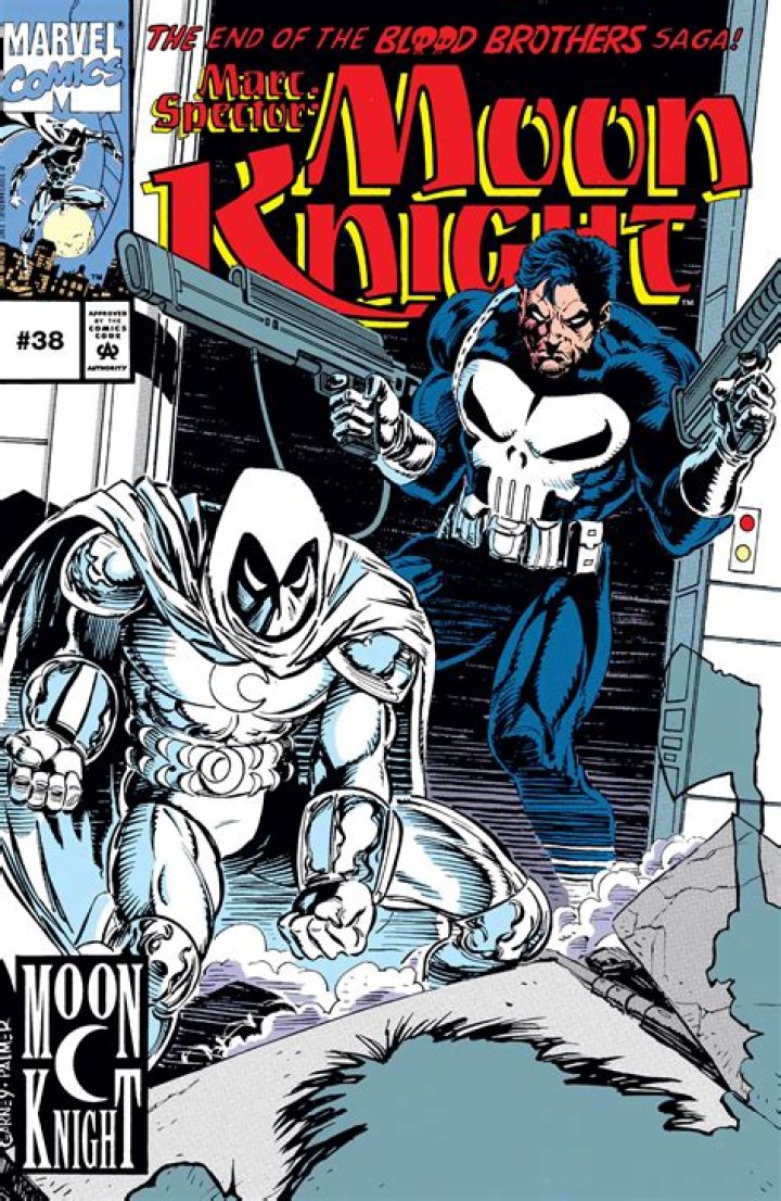 Moon Knight Fans Stumble Upon Marc Spector's Long Lost Manga