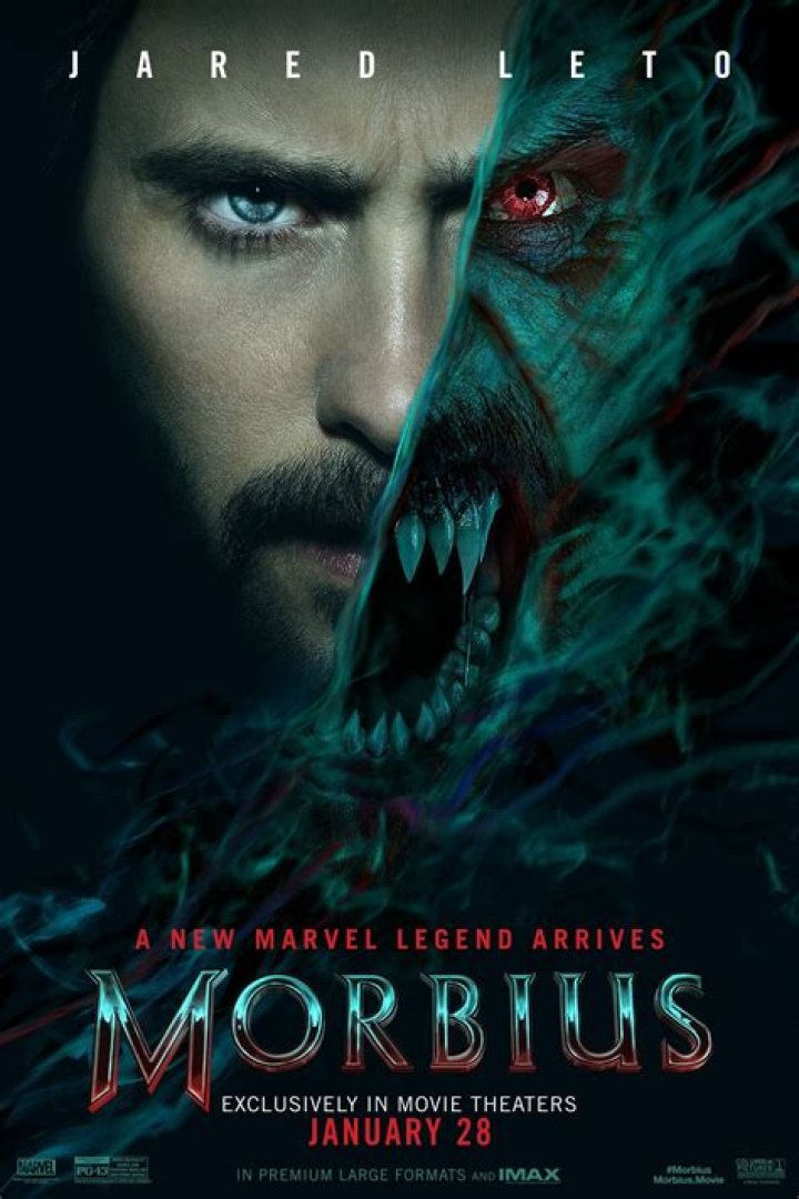 Morbius Star Adria Arjona Says Jared Leto's Body Transformation Was 