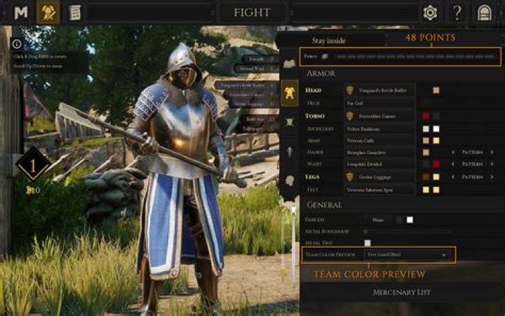 Mordhau Update 24 Hotfix 3 Patch Notes