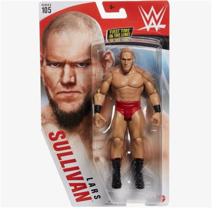 More Details on Lars Sullivan's WWE Release