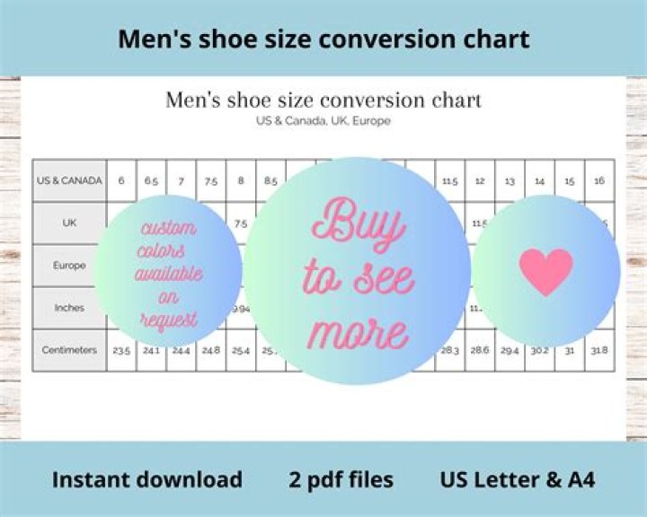 More On Height And Shoe Size