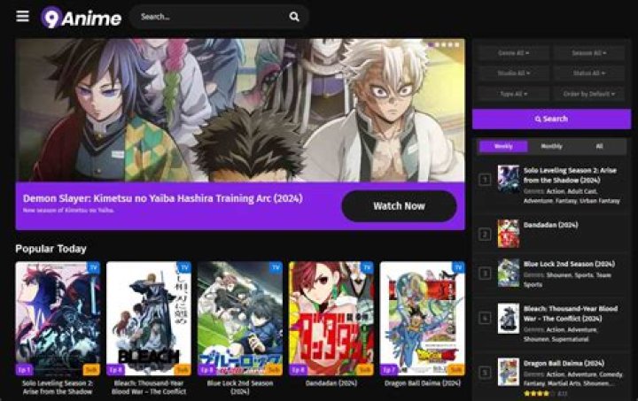 More than Free Websites to Watch the Best Anime Online!
