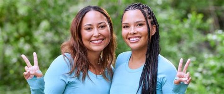 Morgan and Lena Franklin From Amazing Race: All We Know About the Sibling Duo