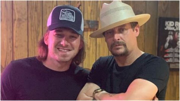 Morgan Wallen arrest in Nashville led to meeting Kid Rock