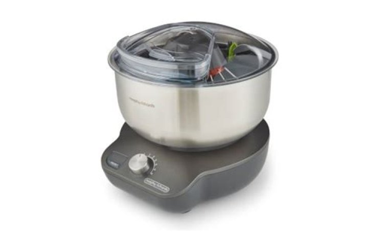 Morphy Richards MixStar compact stand mixer review