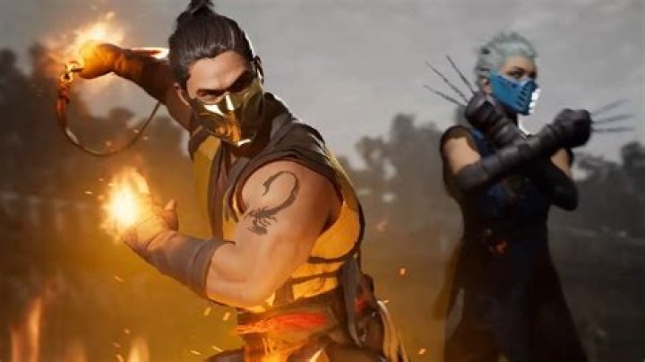 Mortal Kombat 1 Day One Update Patch Notes Revealed