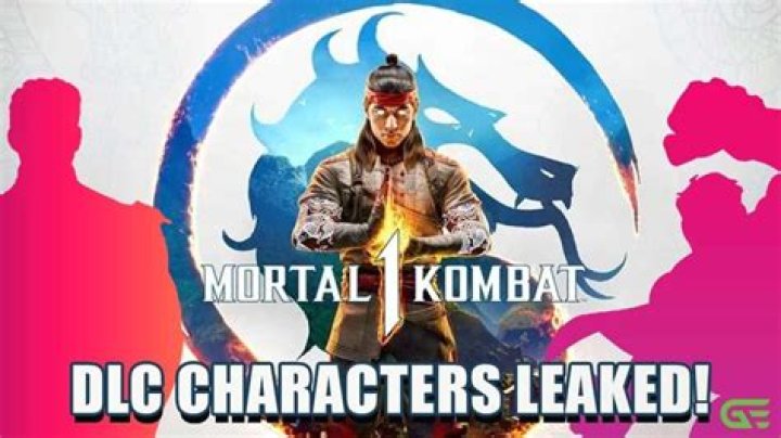 Mortal Kombat 1 DLC Characters Leaked