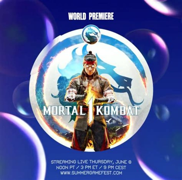 Mortal Kombat 1 Reveal Teased for EVO 2023