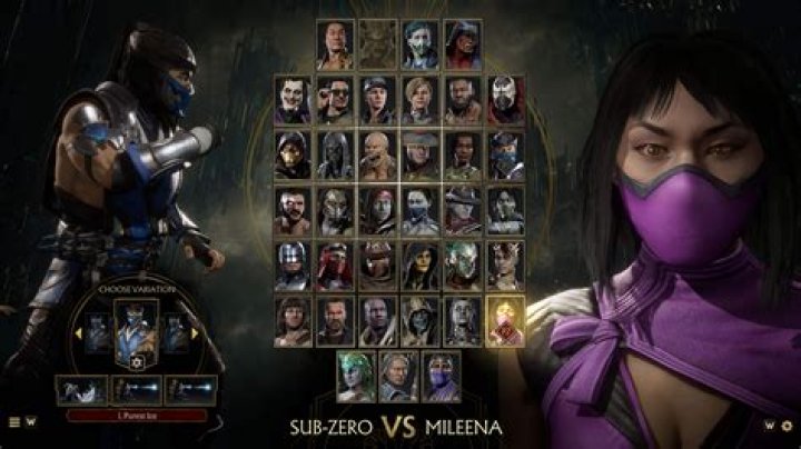 Mortal Kombat 11 Is Adding a Female Spawn Skin