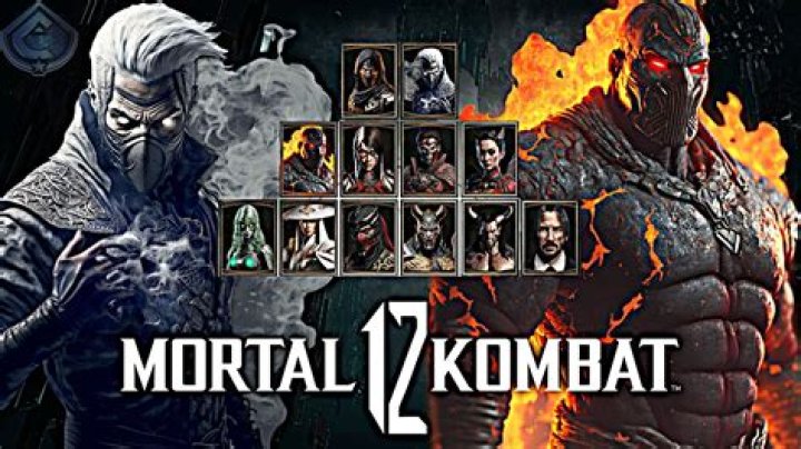 Mortal Kombat 12 Announced