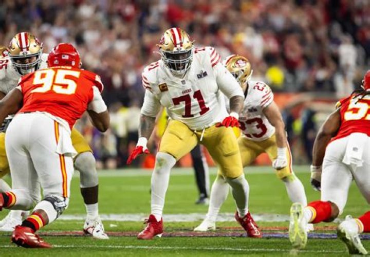 Most expensive lineman on the way! Trent Williams agrees with Niners $138 million deal