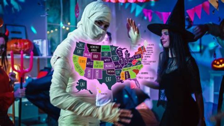 Most ghoulishly great Halloween costume in each state