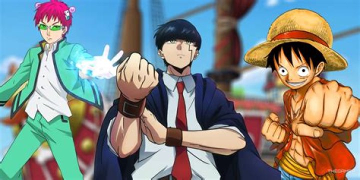 Most Popular Saiki K Characters That Are Hilarious