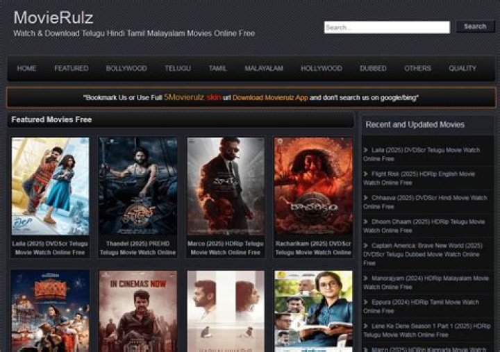 Movie Rulz 2024 Movies: A Comprehensive Guide To Upcoming Releases
