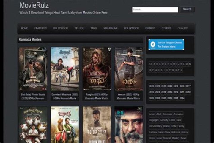 Movierulz Today: Your Ultimate Guide To Streaming Movies And TV Shows