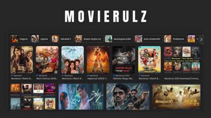 Movierulz5: The Ultimate Guide To Free Movie Streaming