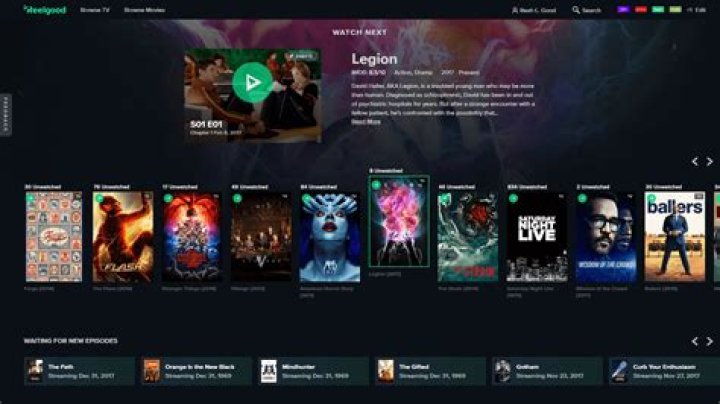 Movies and TV