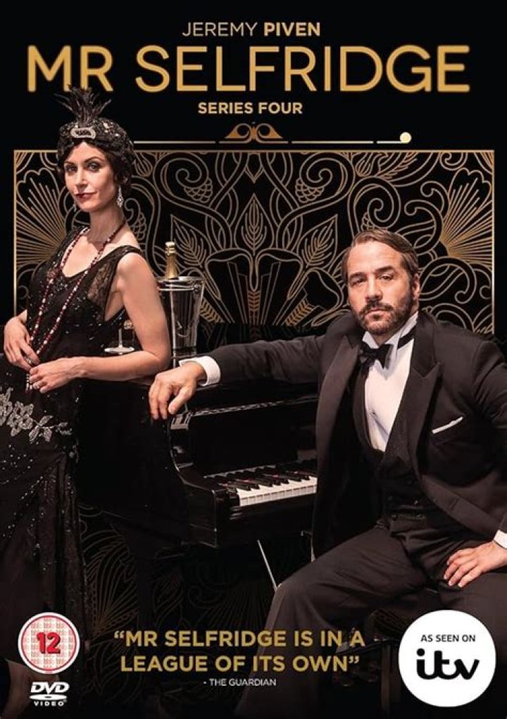 Mr Selfridge series 4: Who are the Dolly Sisters played in the ITV drama by Emma Hamilton and Zoe Richards?