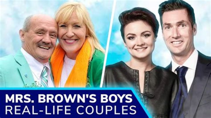 Mrs Brown's Boys family tree - how are the cast related in real life?