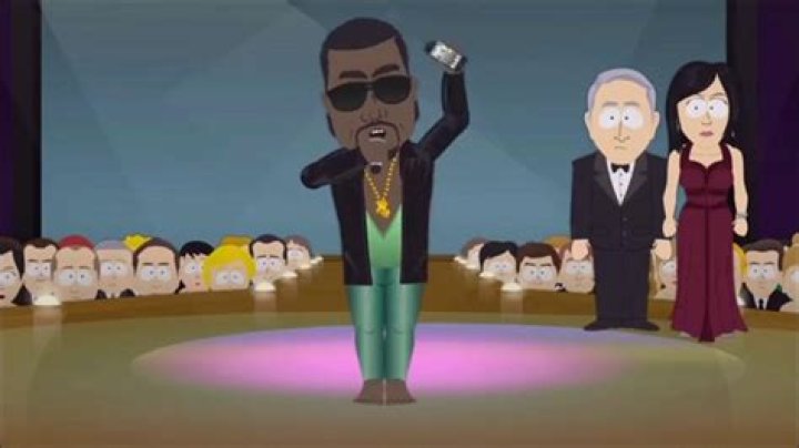MrWorldPremiere: Kanye West On South Park [Video]