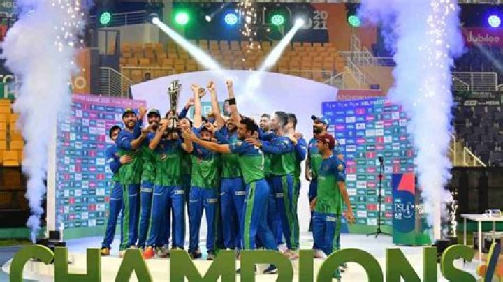 Multan Sultans Sponsors 2022: Official, E-Commerce, Media Partners, And More