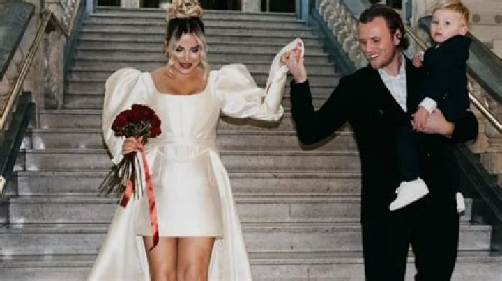 Multi-millionaire Towie stars Tommy Mallet and Georgia Kousoulou reveal budget way they celebrated surprise wedding