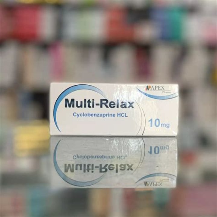 نشرة مالتي ريلاكس Multi Relax لعلاج الشد العضلي – تريندات 2024