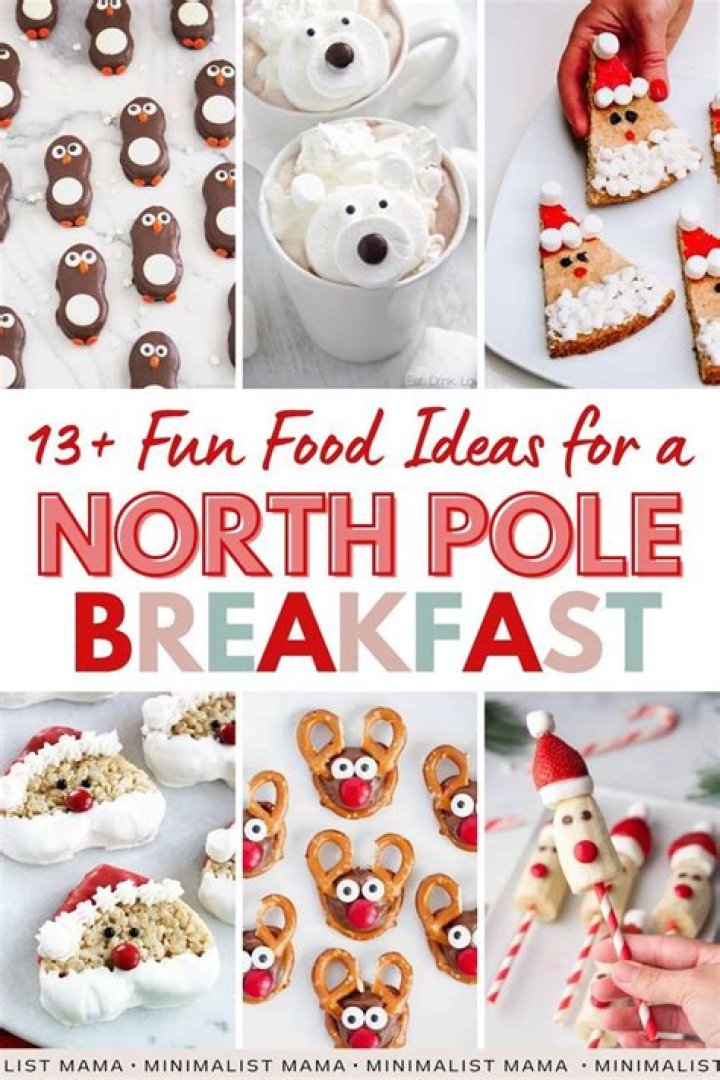 Mum shares fun and easy ‘North Pole breakfast’ idea to surprise the kids on December 1st