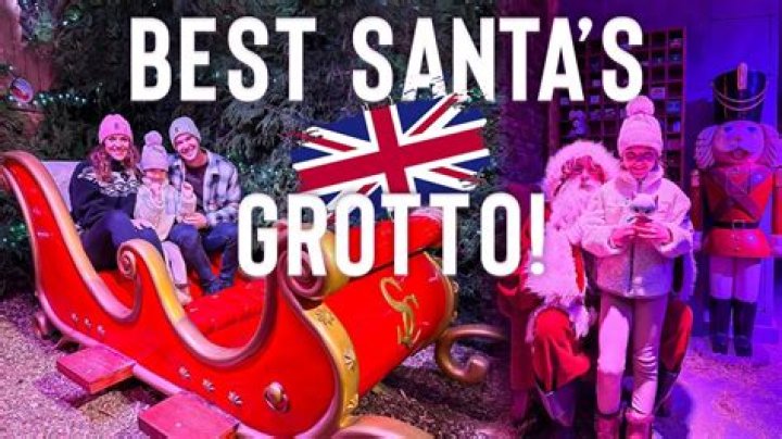Mums rave about 'lovely gifts' at FREE supermarket Santa's grottos & you can sort your Xmas shopping at the same time