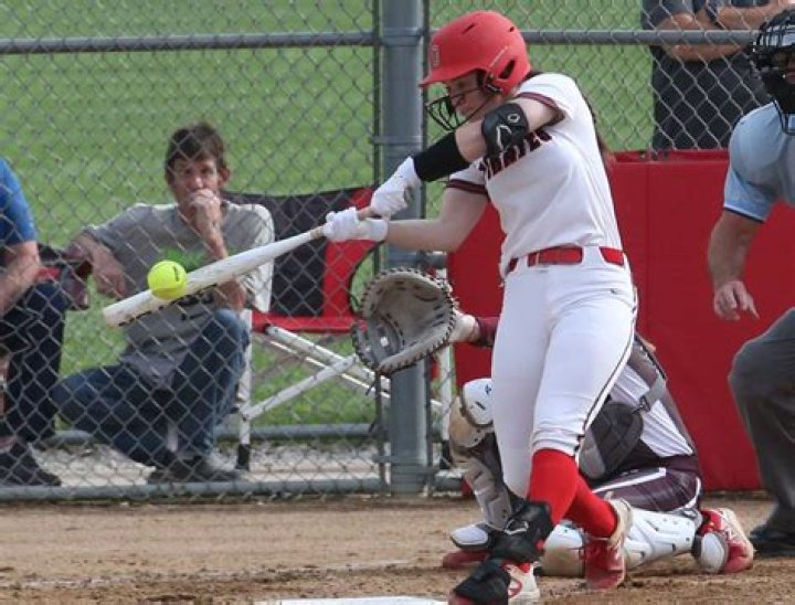 Muscatine beats Ankeny 3-0 in State softball play, Maura Chalupa scores 8 strikeouts