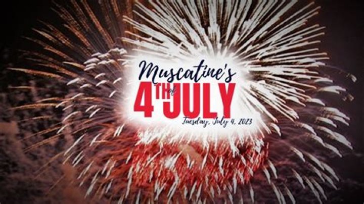 Muscatine offers 4th of July events for the whole family