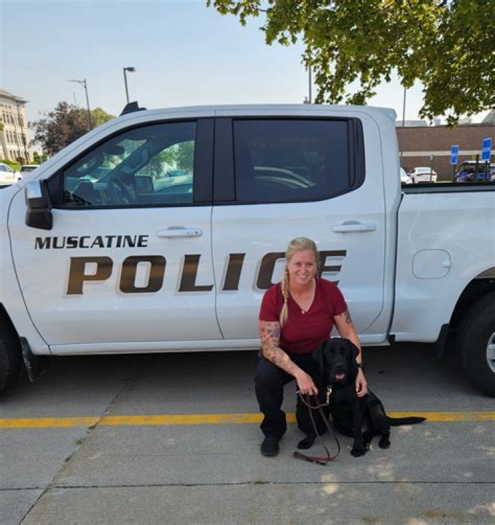 Muscatine police investigate drive-by shooting